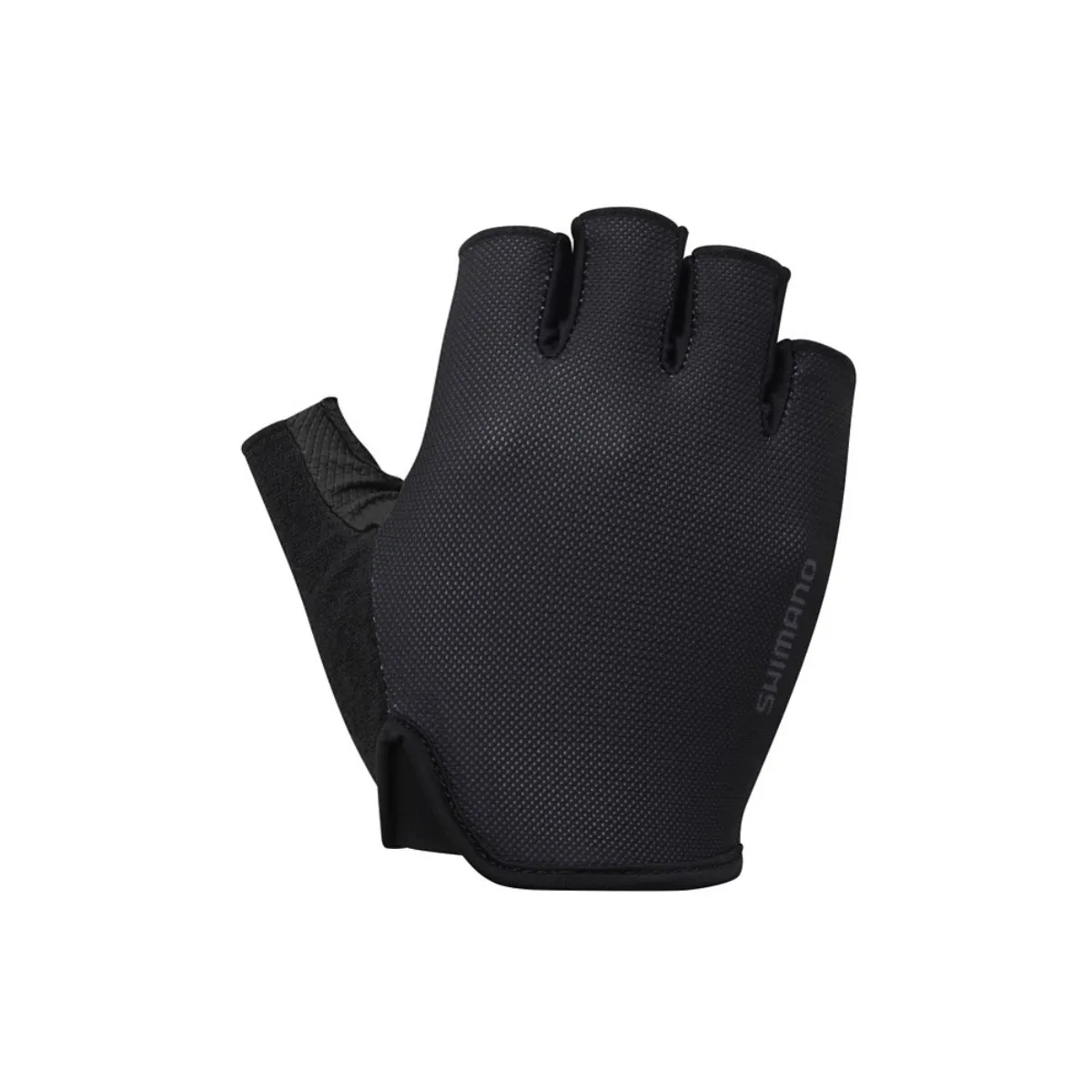 Shimano Airway Black Gloves