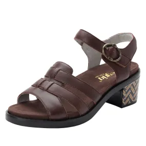 Tasia Mocha Sandal