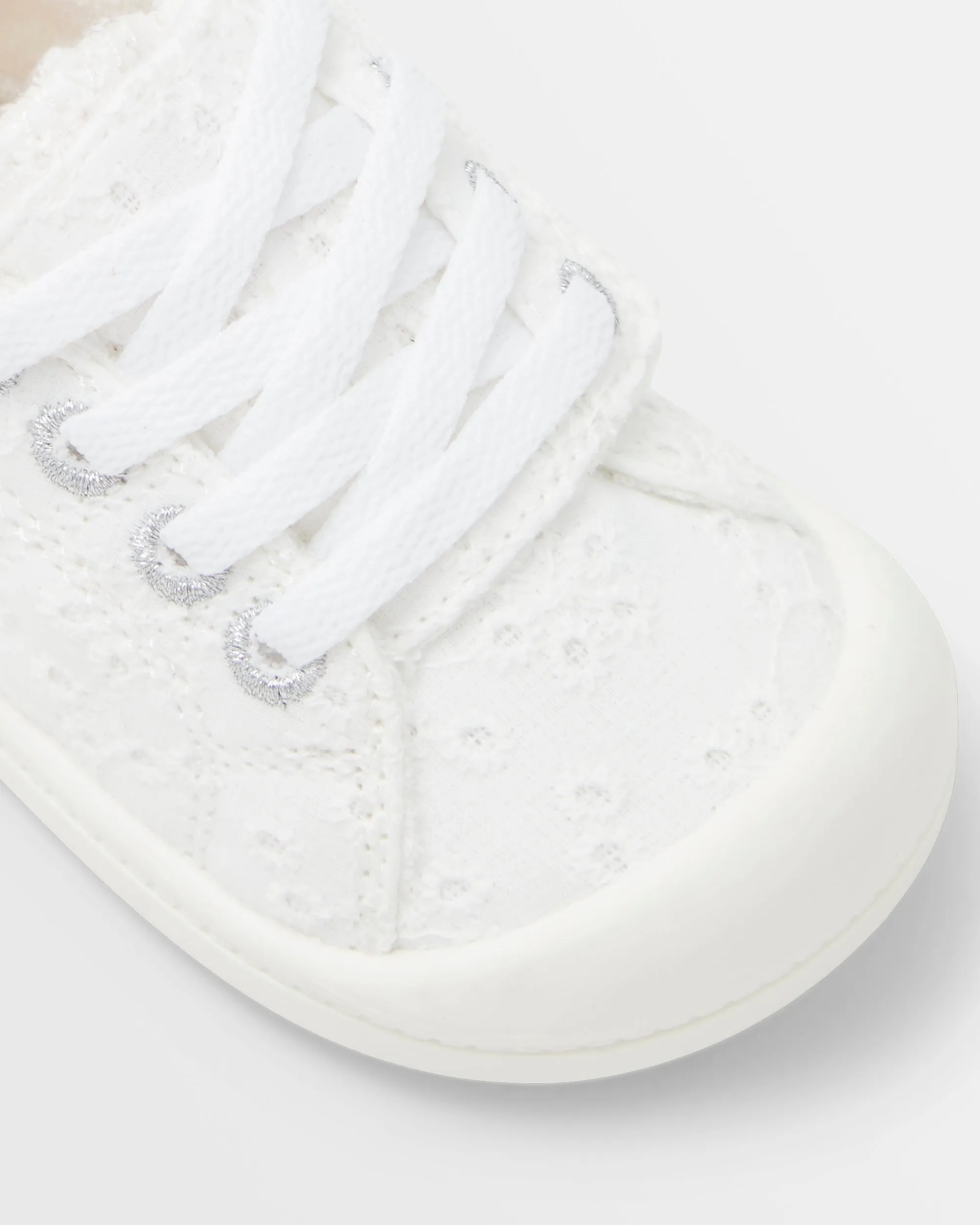 Toddlers Bayshore Shoes - Bright White