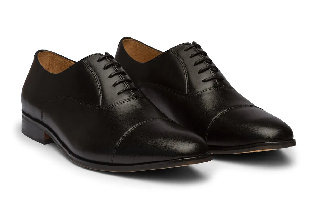 Toe Cap Oxford