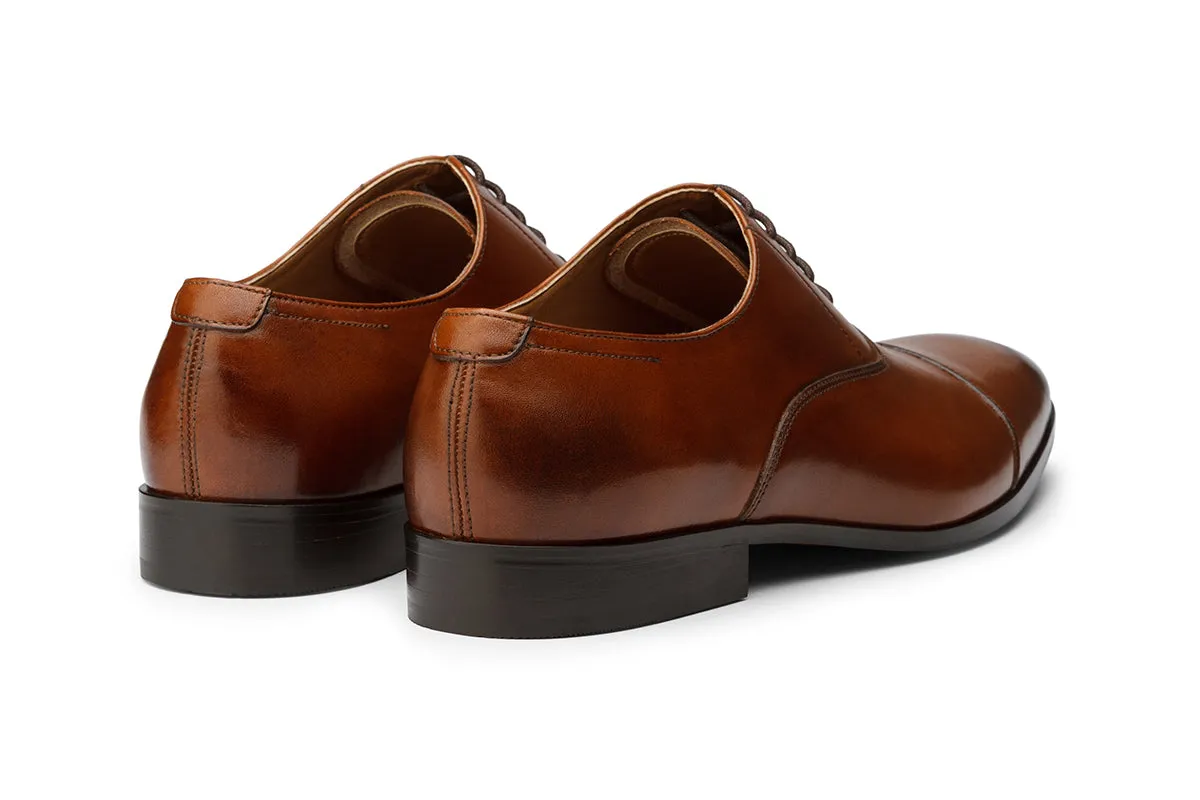 Toecap Oxford