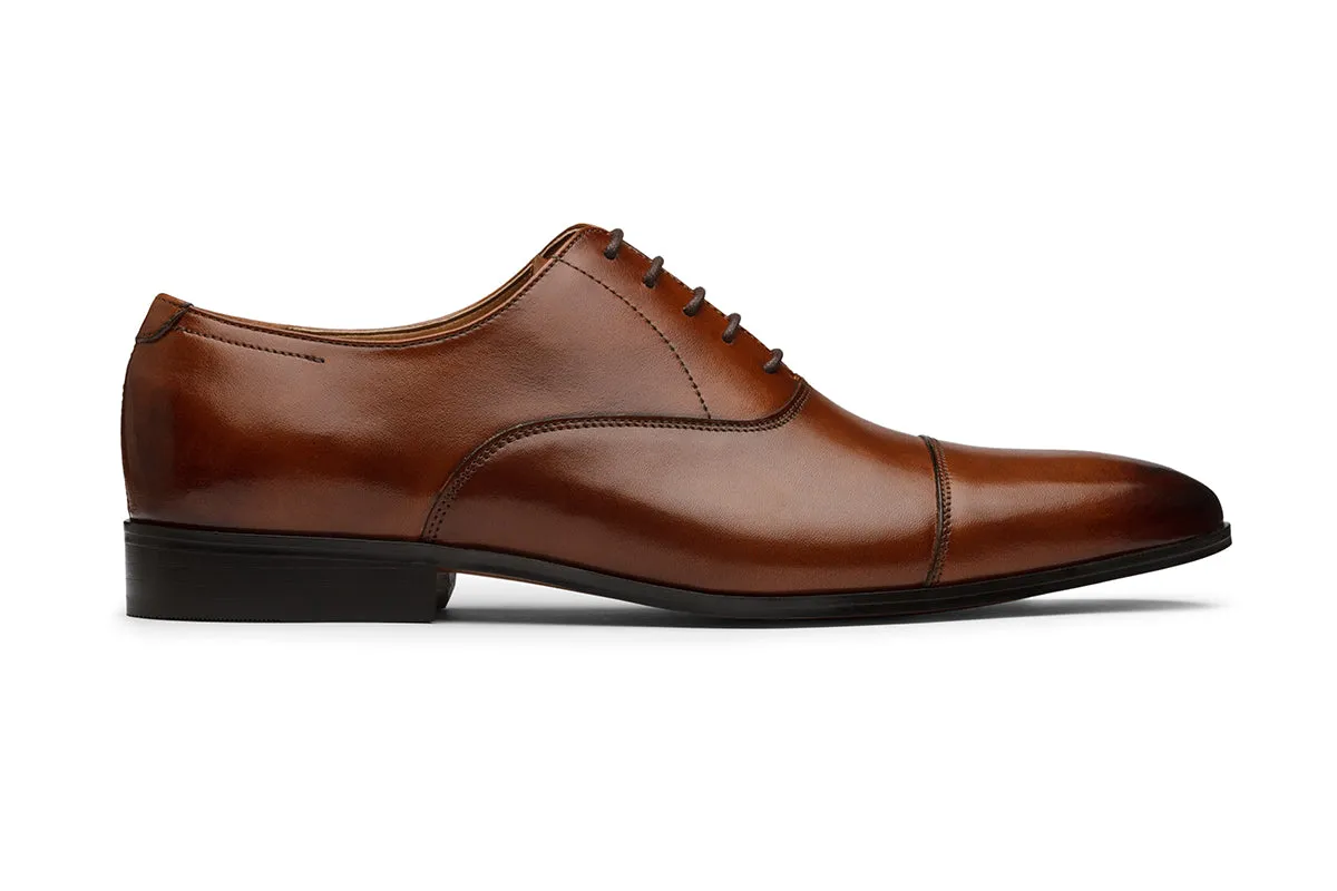 Toecap Oxford