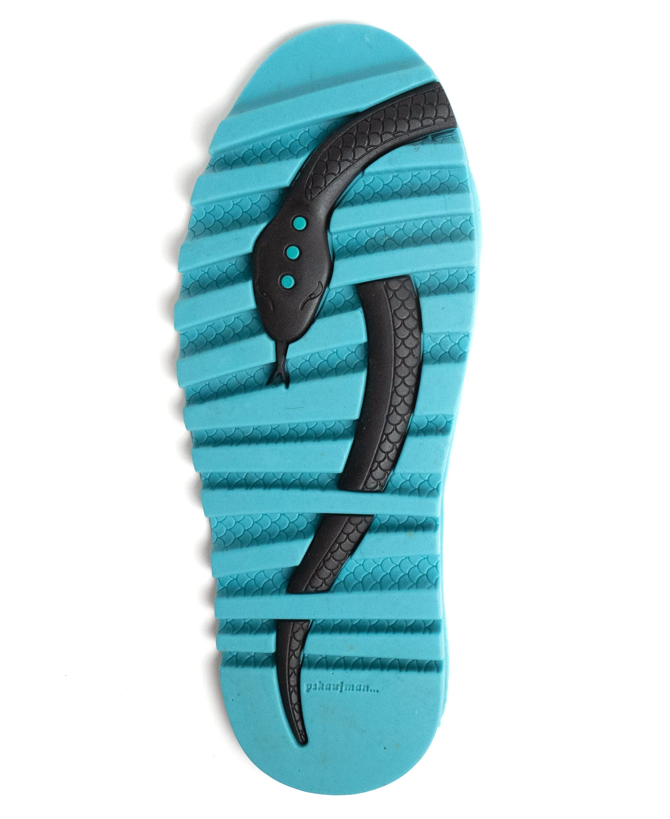 turquoise boa sole