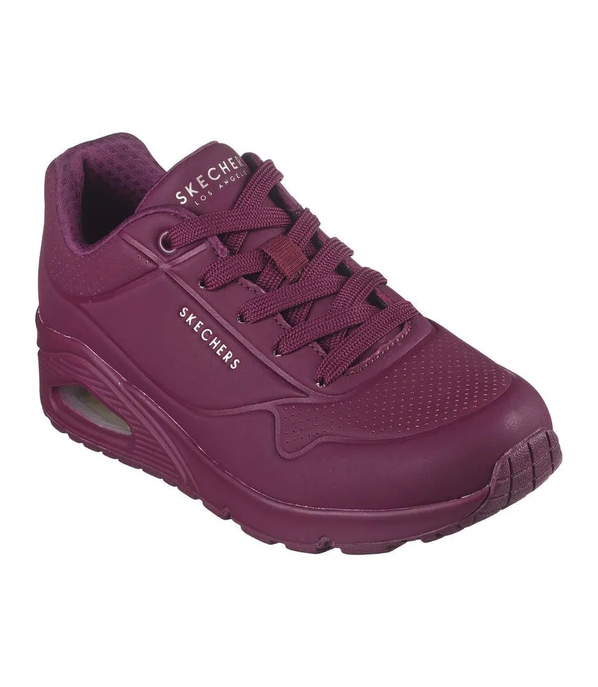 Uno Stand On Air in Plum by Skechers