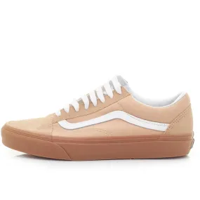 Vans Old Skool Trainers -  Sesame Gum Tan