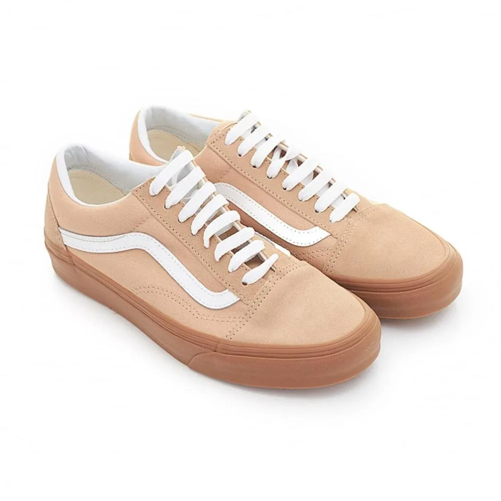 Vans Old Skool Trainers -  Sesame Gum Tan