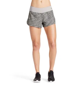 VaporActive Momentum 3" Running Shorts | Paloma / Iron Gate Ice