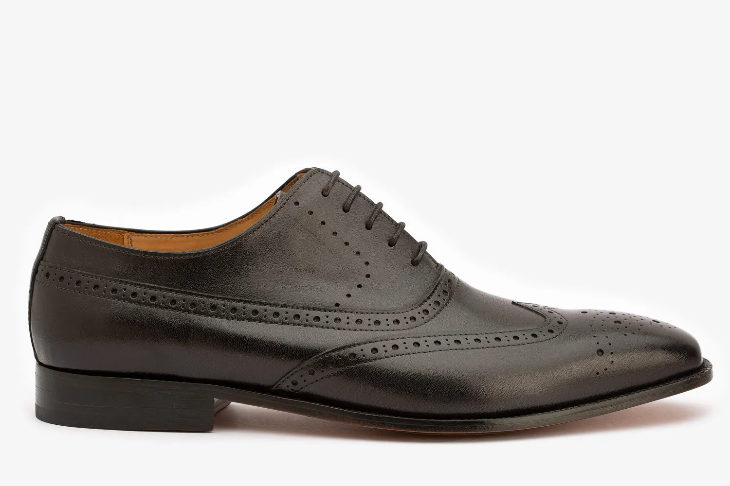 Wingcap Brogue