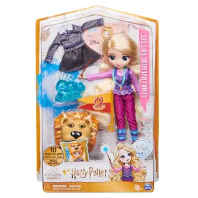 Wizarding World Harry Potter Luna Lovegood Gift Set