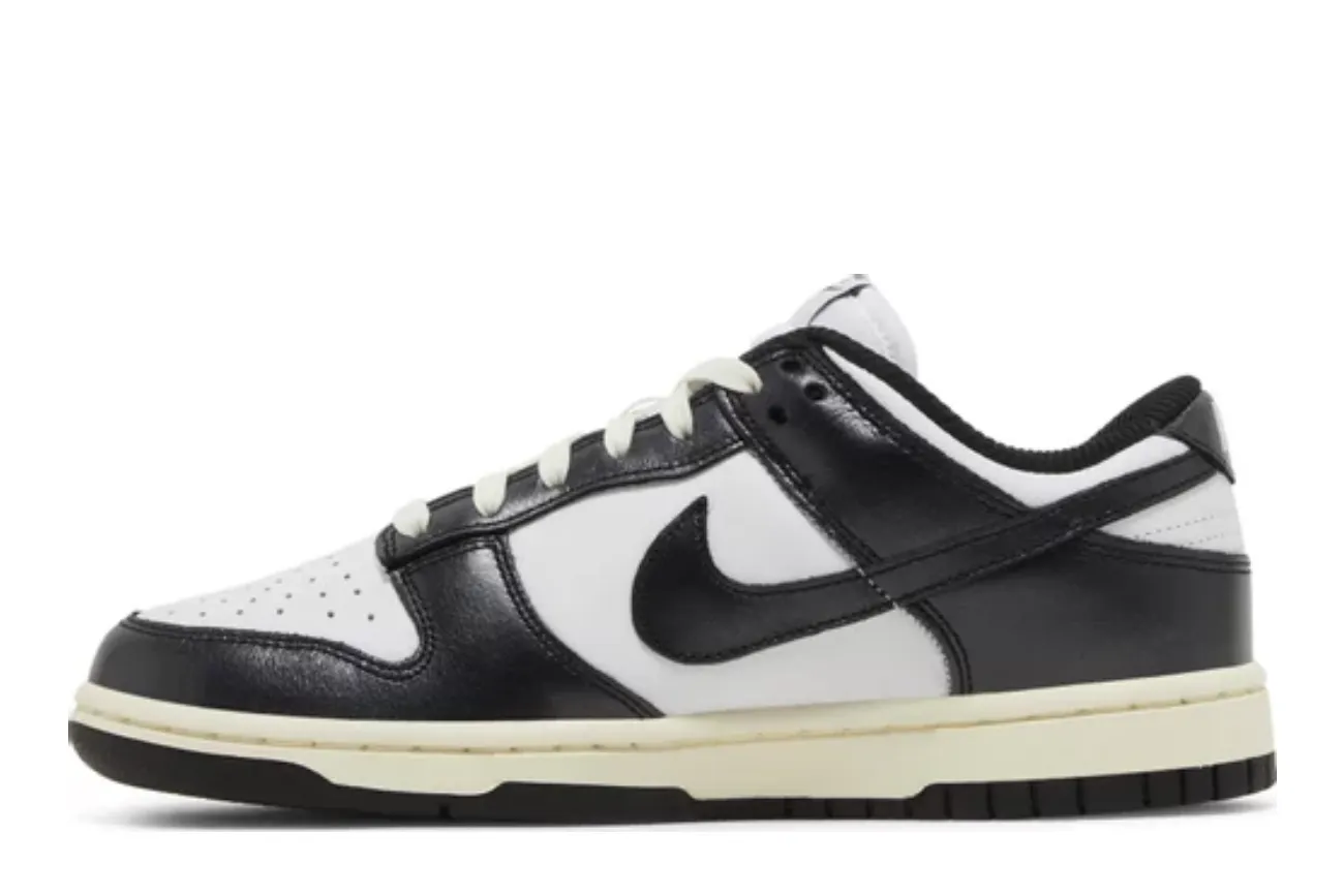 Wmns Dunk Low 'Vintage Panda'