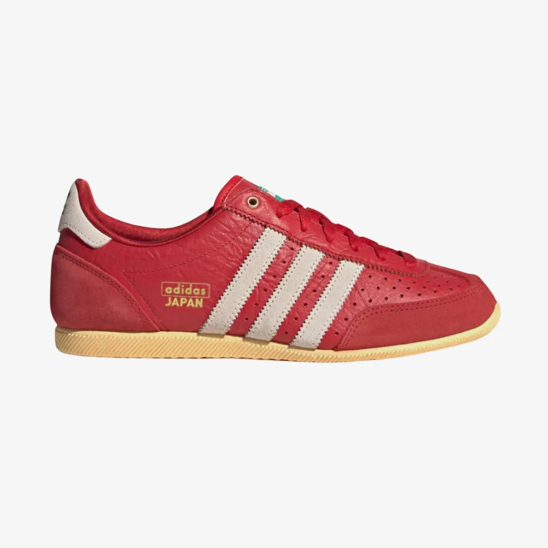 womens adidas japan (scarlet red)