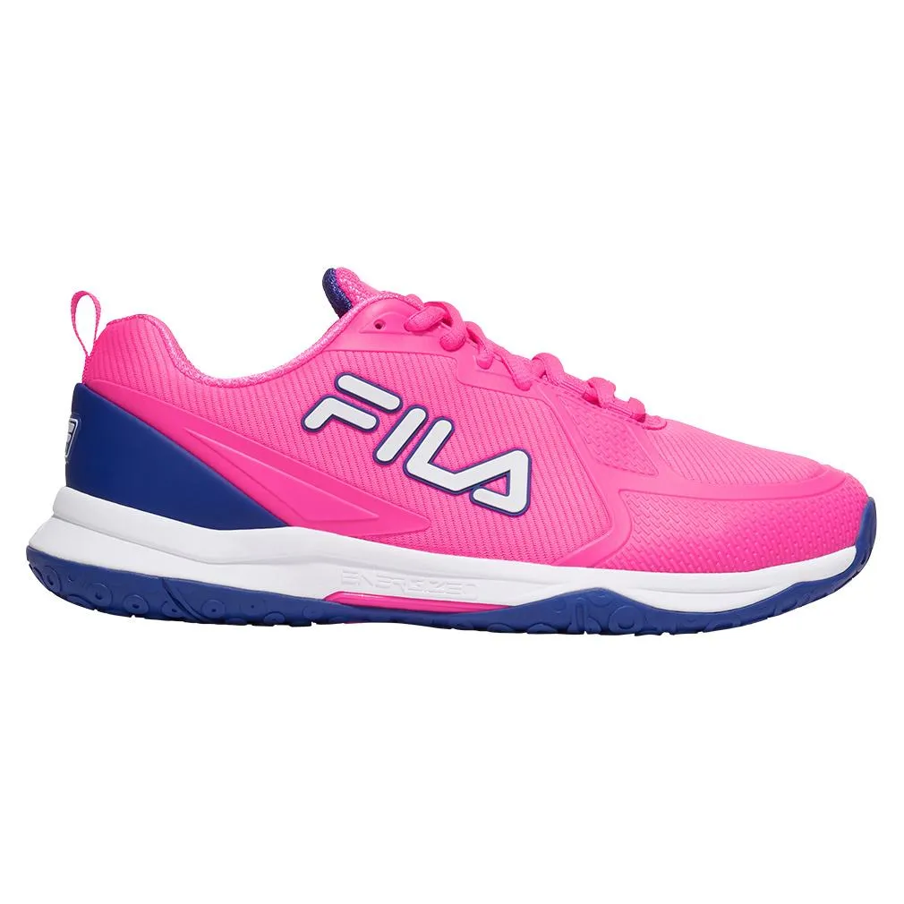 Women's Volley Burst Pickleball Shoes Pink