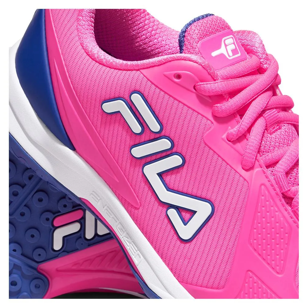 Women's Volley Burst Pickleball Shoes Pink