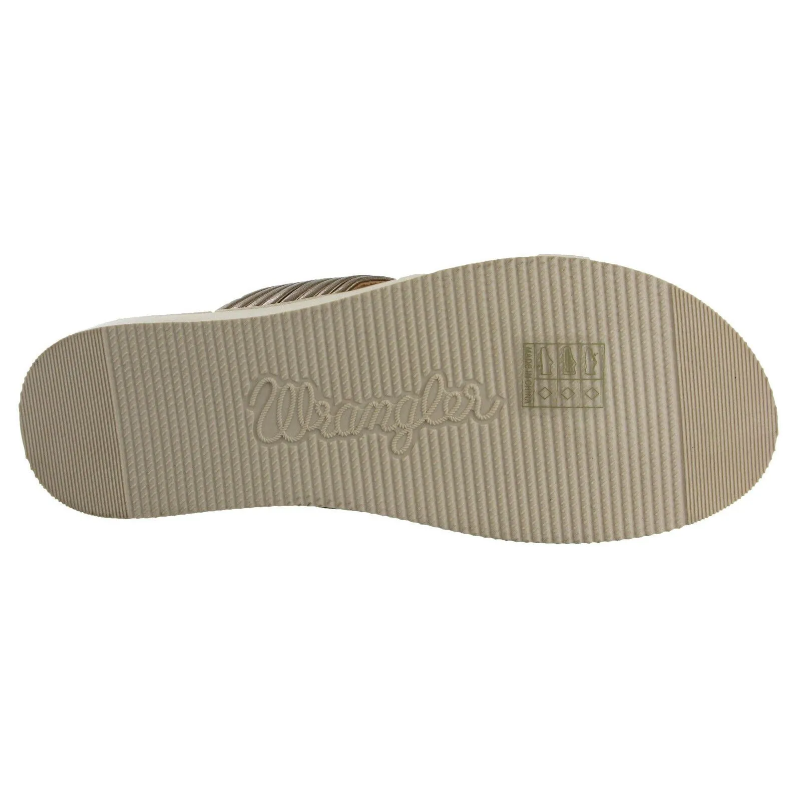 Wrangler Clipper Flip Flops