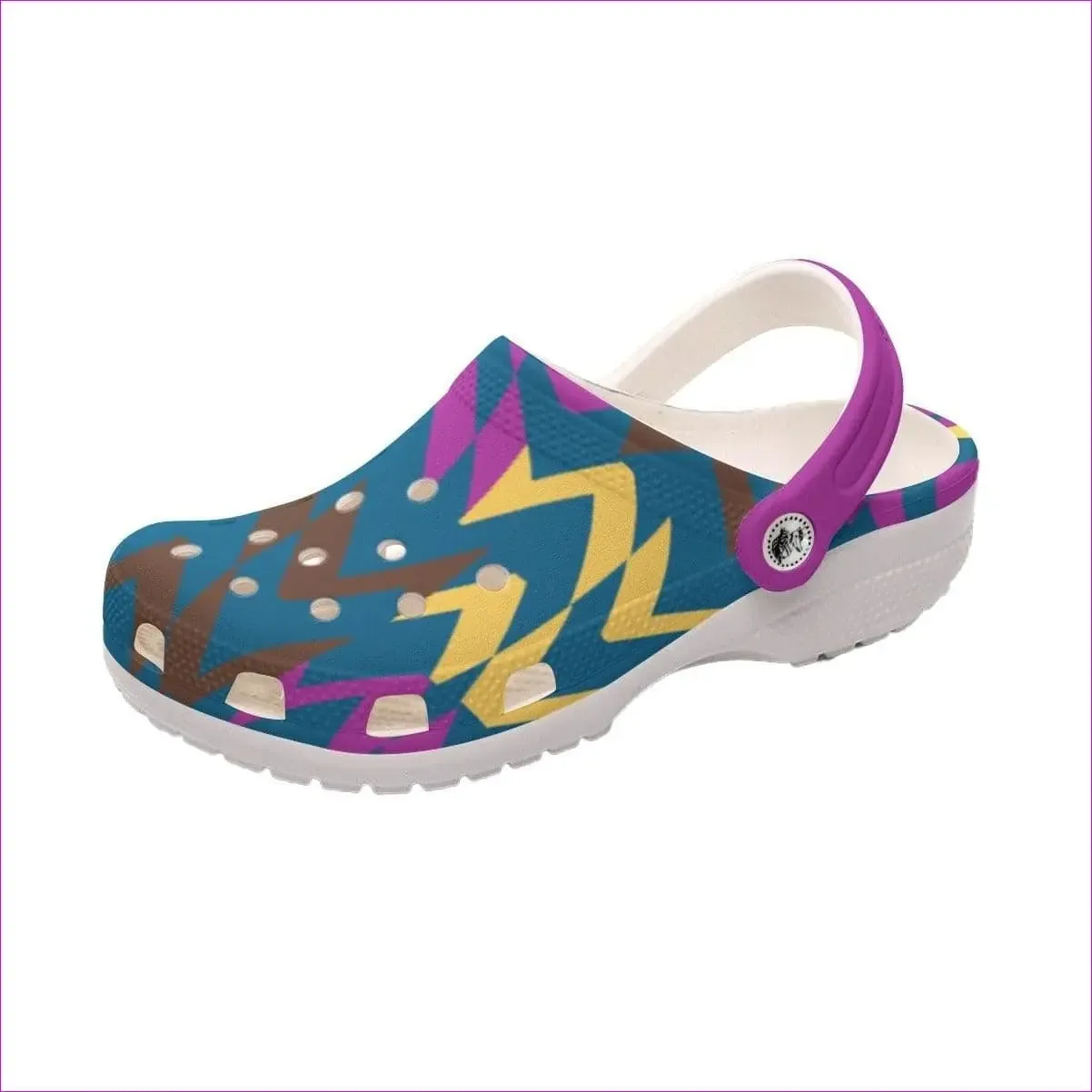 Zig & Zag Women's Classic Clogs